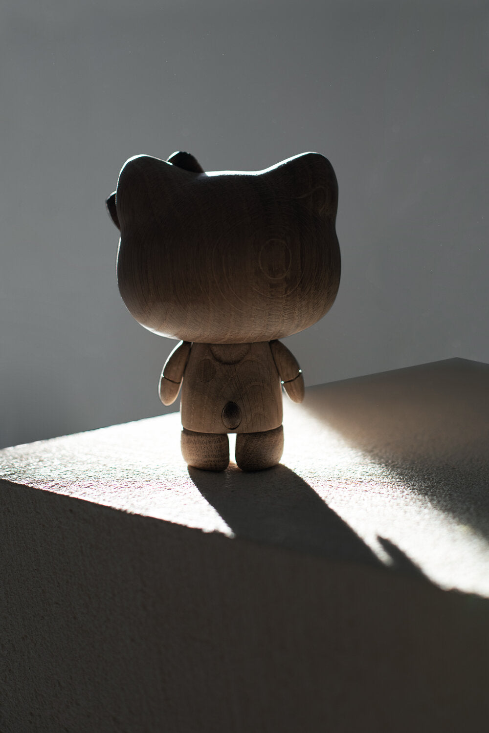 Hello Kitty x Oak træfigur - small